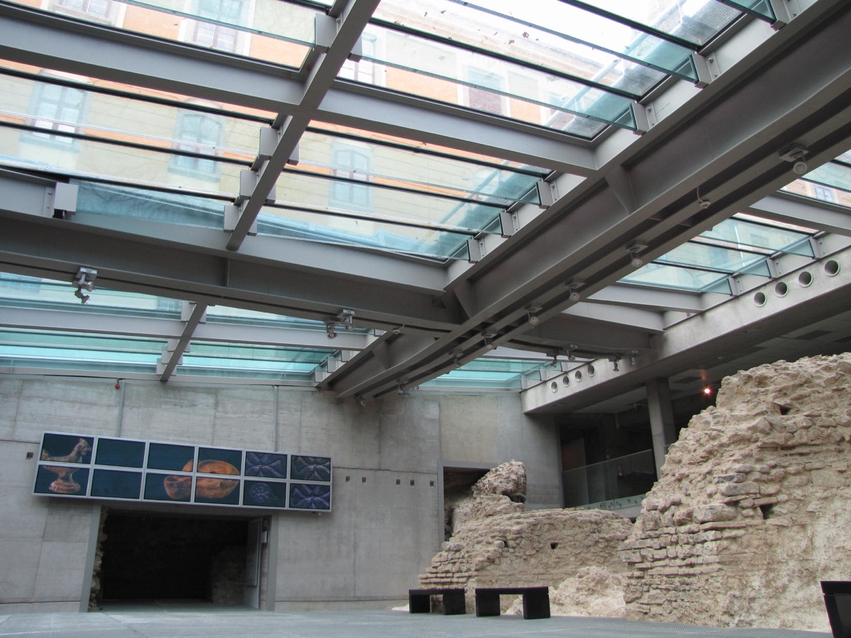 Cella Septichora Visitor Centre